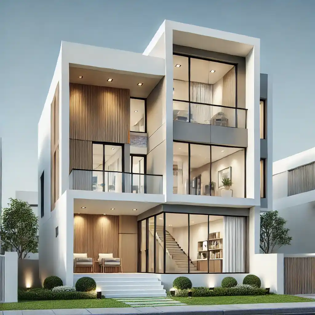 jasa desain rumah dan rab jogja